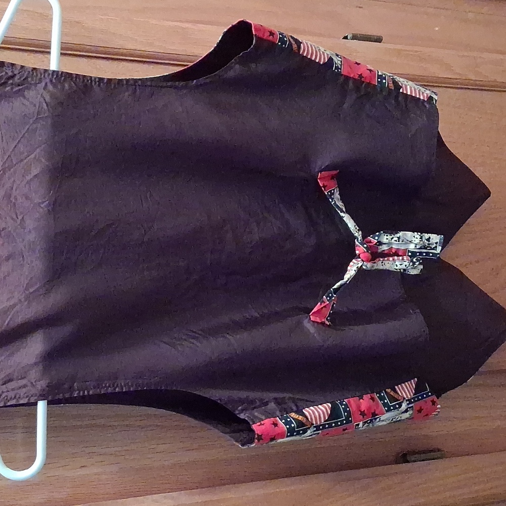 Patriotic Dalmatian Vest - Picture 5 of 5